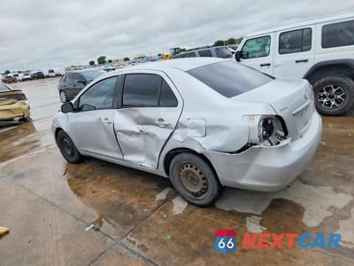 Drugie zdjęcie samochodu z przodu: 2007 TOYOTA YARIS VIN:JTDBT923X71021180 - miniatura