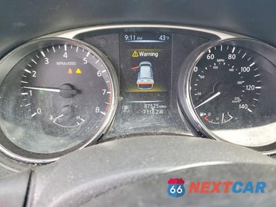 Zdjęcie 9 z 13 samochodu: 2014 NISSAN ROGUE S VIN:5N1AT2MVXEC819189 - miniatura
