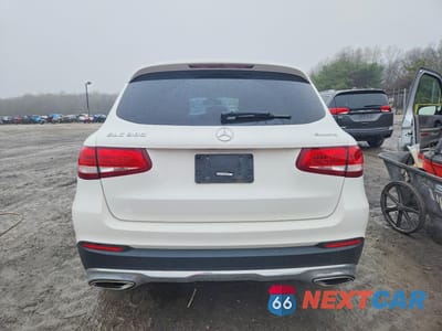 Zdjęcie 6 z 13 samochodu: 2017 MERCEDES-BENZ GLC 300 4MATIC VIN:WDC0G4KB6HF129140 - miniatura