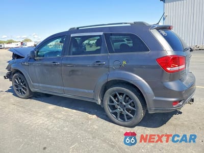 Drugie zdjęcie samochodu z przodu: 2017 DODGE JOURNEY SXT VIN:3C4PDCBG3HT677511 - miniatura