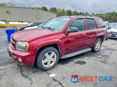 2008 CHEVROLET TRAILBLAZER LS 1GNDT13S982162051 - główne zdjęcie licytacji z USA - miniatura