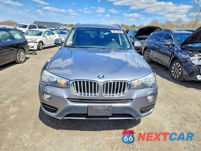 Piąte zdjęcie samochodu w środku: 2016 BMW X3 XDRIVE28I VIN:5UXWX9C5XG0D95348 - miniatura
