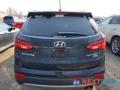 Zdjęcie 6 z 13 samochodu: 2015 HYUNDAI SANTA FE SPORT 2.0T VIN:5XYZUDLA9FG301103 - miniatura