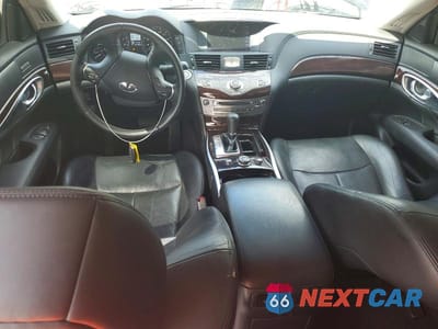 Zdjęcie 8 z 12 samochodu: 2013 INFINITI M37 BASE VIN:JN1BY1AP9DM510058 - miniatura