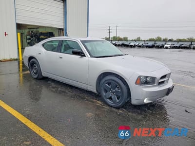 Czwarte zdjęcie samochodu z boku: 2008 DODGE CHARGER VIN:2B3KA43R88H183325 - miniatura