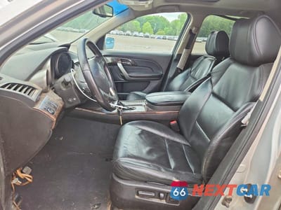 Zdjęcie 7 z 13 samochodu: 2010 ACURA MDX TECHNOLOGY VIN:2HNYD2H66AH529939 - miniatura