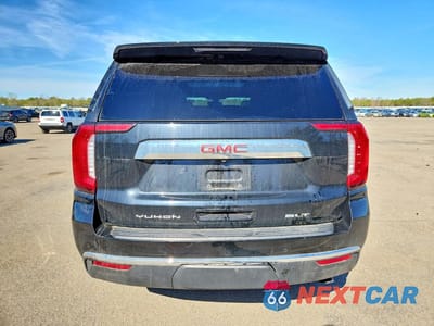 Zdjęcie 6 z 13 samochodu: 2022 GMC YUKON SLT VIN:1GKS2BKD1NR121853 - miniatura