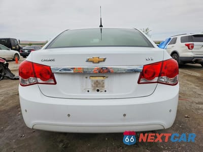 Zdjęcie 6 z 12 samochodu: 2012 CHEVROLET CRUZE LTZ VIN:1G1PH5SC6C7335957 - miniatura
