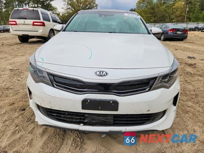 Piąte zdjęcie samochodu w środku: 2019 KIA OPTIMA HYBRID EX VIN:KNAGU4LE3K5032526 - miniatura