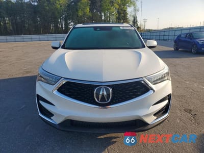 Piąte zdjęcie samochodu w środku: 2019 ACURA RDX TECHNOLOGY VIN:5J8TC1H51KL000599 - miniatura