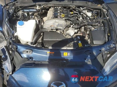 Zdjęcie 11 z 13 samochodu: 2021 MAZDA MX-5 MIATA GRAND TOURING VIN:JM1NDAM75M0460199 - miniatura