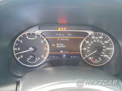 Zdjęcie 9 z 12 samochodu: 2022 NISSAN ALTIMA SR VIN:1N4BL4CV1NN411499 - miniatura