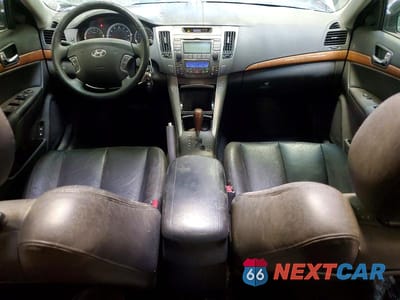 Zdjęcie 8 z 11 samochodu: 2009 HYUNDAI SONATA LIMITED VIN:5NPEU46C49H492549 - miniatura