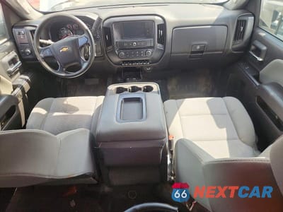 Zdjęcie 8 z 12 samochodu: 2019 CHEVROLET SILVERADO HD UTILITY / SERVICE TRUCK VIN:2GB2CREG0K1241658 - miniatura
