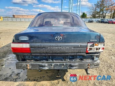 Zdjęcie 6 z 11 samochodu: 1996 TOYOTA COROLLA BASE VIN:1NXBA02E1TZ475566 - miniatura