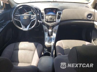 Zdjęcie 8 z 12 samochodu: 2014 CHEVROLET CRUZE LT VIN:1G1PC5SB2E7188349 - miniatura