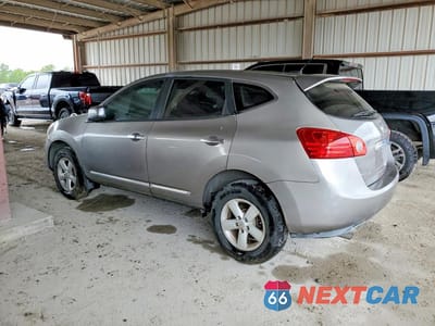 Drugie zdjęcie samochodu z przodu: 2013 NISSAN ROGUE S/SL/SV UNKNOWN VIN:JN8AS5MTXDW026614 - miniatura