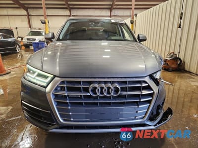 Piąte zdjęcie samochodu w środku: 2018 AUDI Q5 PREMIUM PLUS VIN:WA1BNAFY1J2016737 - miniatura