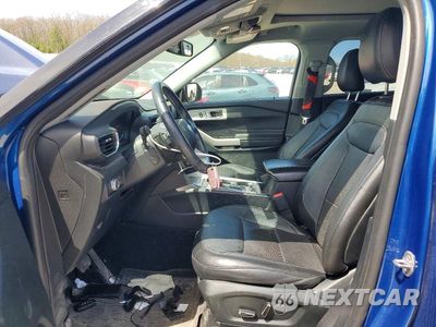 Zdjęcie 7 z 13 samochodu: 2020 FORD EXPLORER LIMITED VIN:1FMSK8FH2LGC84611 - miniatura