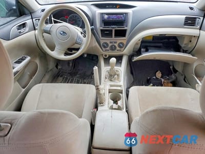 Zdjęcie 8 z 12 samochodu: 2008 SUBARU IMPREZA 2.5I VIN:JF1GH61648G803951 - miniatura