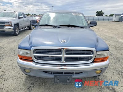 Piąte zdjęcie samochodu w środku: 2003 DODGE DAKOTA SLT VIN:1D7HL42X83S266120 - miniatura