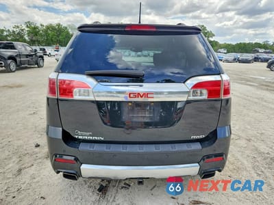 Zdjęcie 6 z 12 samochodu: 2013 GMC TERRAIN DENALI VIN:2GKFLZE39D6120633 - miniatura