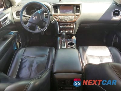 Zdjęcie 8 z 13 samochodu: 2015 NISSAN PATHFINDER SL VIN:5N1AR2MN4FC601880 - miniatura