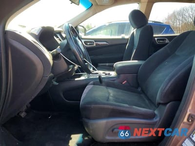 Zdjęcie 7 z 13 samochodu: 2013 NISSAN PATHFINDER S VIN:5N1AR2MM7DC669143 - miniatura