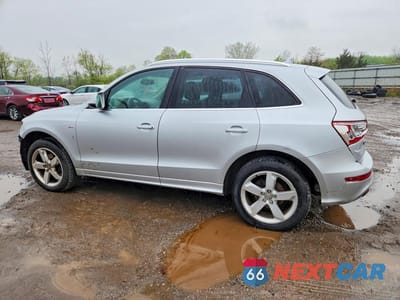 Drugie zdjęcie samochodu z przodu: 2011 AUDI Q5 PRESTIGE VIN:WA1WKAFP8BA019921 - miniatura