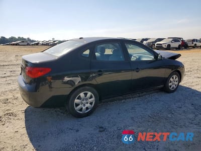 Trzecie zdjęcie samochodu z tyłu: 2008 HYUNDAI ELANTRA GLS VIN:KMHDU46D08U553268 - miniatura