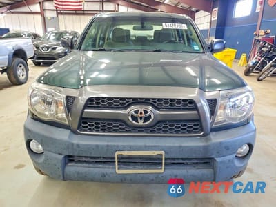 Piąte zdjęcie samochodu w środku: 2011 TOYOTA TACOMA DOUBLE CAB VIN:5TFLU4EN8BX013229 - miniatura