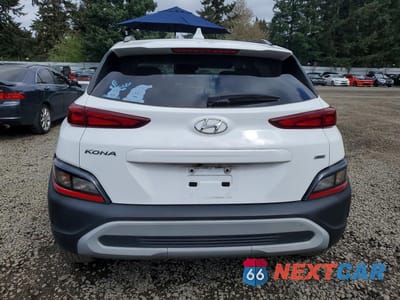 Zdjęcie 6 z 13 samochodu: 2022 HYUNDAI KONA SEL VIN:KM8K6CAB7NU836747 - miniatura