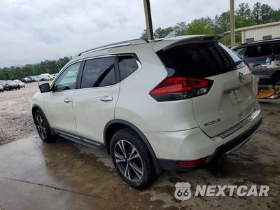 Drugie zdjęcie samochodu z przodu: 2017 NISSAN ROGUE SL VIN:JN8AT2MTXHW405159 - miniatura