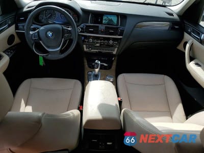 Zdjęcie 8 z 14 samochodu: 2017 BMW X3 SDRIVE28I VIN:5UXWZ7C59H0U47016 - miniatura