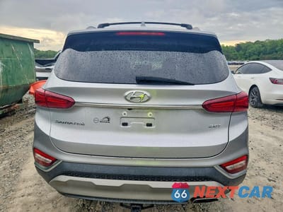 Zdjęcie 6 z 13 samochodu: 2020 HYUNDAI SANTA FE SEL 2.0T VIN:5NMS33AA1LH239604 - miniatura