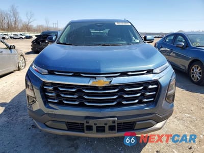 Piąte zdjęcie samochodu w środku: 2026 CHEVROLET EQUINOX LT VIN:3GNAXPEG9TL229032 - miniatura