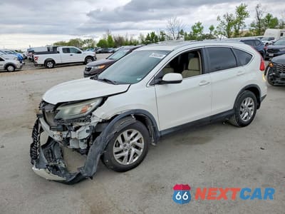 2016 HONDA CR-V EXL 5J6RM4H74GL129480 - główne zdjęcie licytacji z USA - miniatura