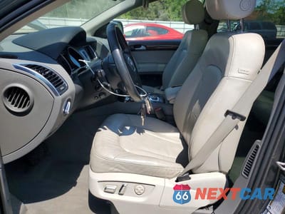 Zdjęcie 7 z 12 samochodu: 2015 AUDI Q7 PREMIUM PLUS VIN:WA1LGAFE4FD031684 - miniatura