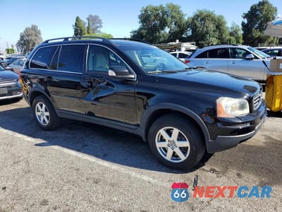 Czwarte zdjęcie samochodu z boku: 2007 VOLVO XC90 3.2 VIN:YV4CY982471390618 - miniatura