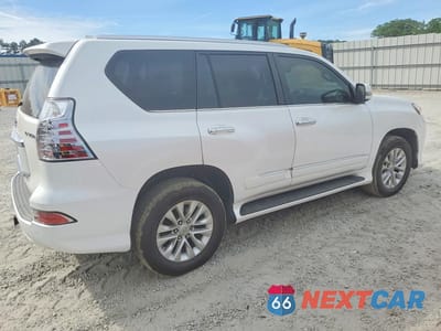 Trzecie zdjęcie samochodu z tyłu: 2016 LEXUS GX 460 VIN:JTJBM7FX0G5142143 - miniatura