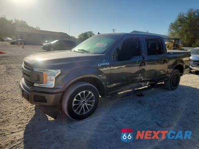 2020 FORD F150 SUPERCREW 1FTEW1CP7LKE33181 - główne zdjęcie licytacji z USA - miniatura