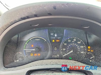 Zdjęcie 9 z 12 samochodu: 2012 LEXUS RX 450H VIN:JTJZB1BA7C2006350 - miniatura
