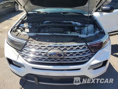 Zdjęcie 12 z 13 samochodu: 2020 FORD EXPLORER LIMITED VIN:1FMSK8FHXLGA02067 - miniatura