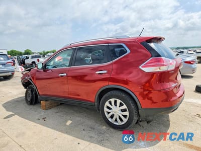 Drugie zdjęcie samochodu z przodu: 2016 NISSAN ROGUE S VIN:JN8AT2MT8GW011349 - miniatura