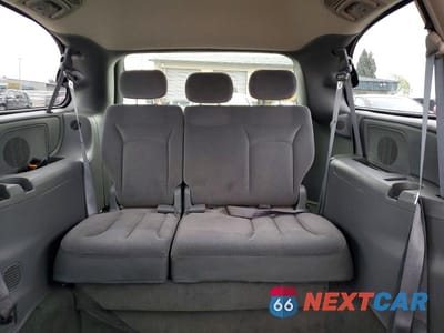 Zdjęcie 10 z 13 samochodu: 2006 DODGE GRAND CARAVAN SXT VIN:2D4GP44L86R669396 - miniatura