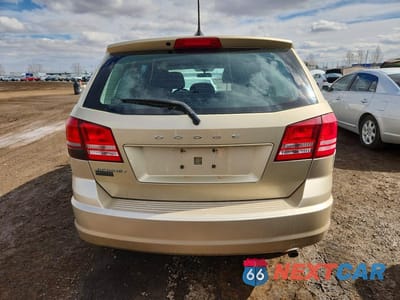 Zdjęcie 6 z 13 samochodu: 2011 DODGE JOURNEY EXPRESS VIN:3D4PG4FB4BT566410 - miniatura