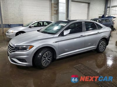 2019 VOLKSWAGEN JETTA SEL 3VWEB7BU4KM264554 - główne zdjęcie licytacji z USA - miniatura