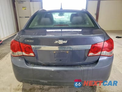 Zdjęcie 6 z 12 samochodu: 2013 CHEVROLET CRUZE LS VIN:1G1PA5SG3D7178073 - miniatura
