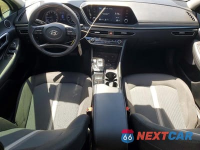 Zdjęcie 8 z 12 samochodu: 2020 HYUNDAI SONATA SE VIN:5NPEG4JA0LH061579 - miniatura