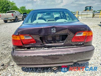 Zdjęcie 6 z 12 samochodu: 2000 HONDA CIVIC EX VIN:2HGEJ8640YH546446 - miniatura